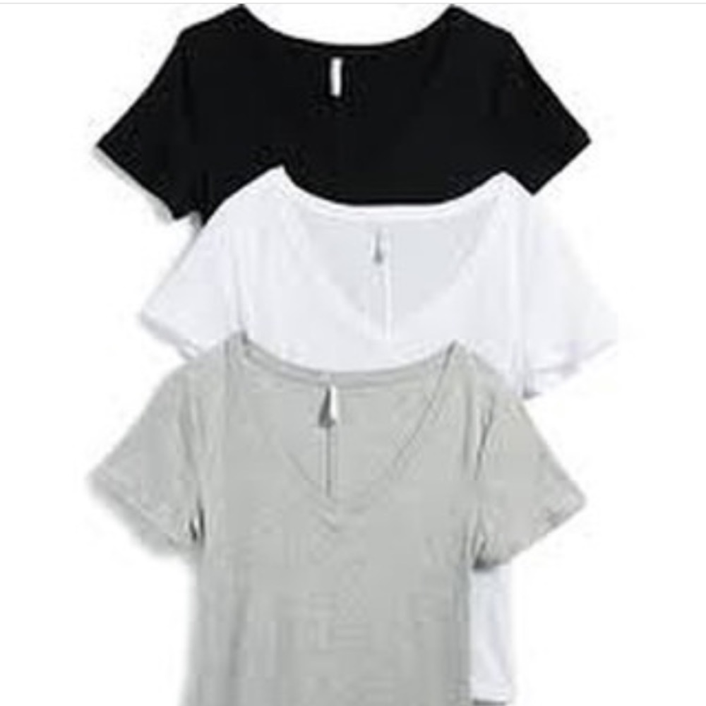 Z Supply 3 pack of tees